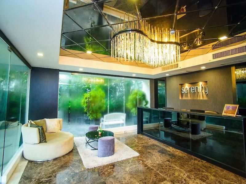อพาร์ทเม้น Serenity Wongamat By Patsamon Pattaya