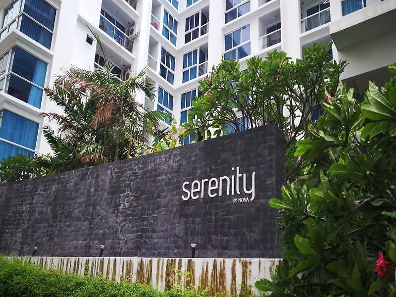 อพาร์ทเม้น Serenity Wongamat By Patsamon Pattaya