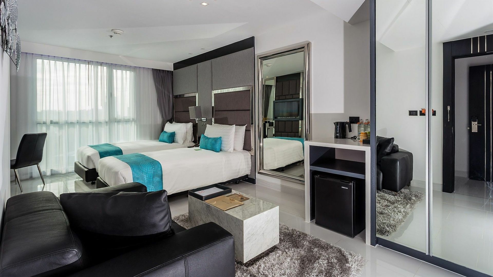 Amari Residences โรงแรม 5*