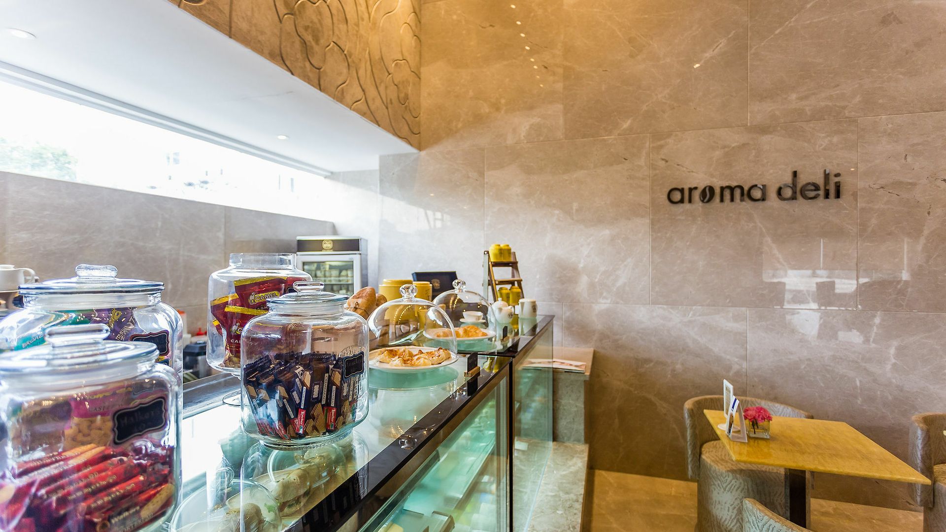 Amari Residences โรงแรม