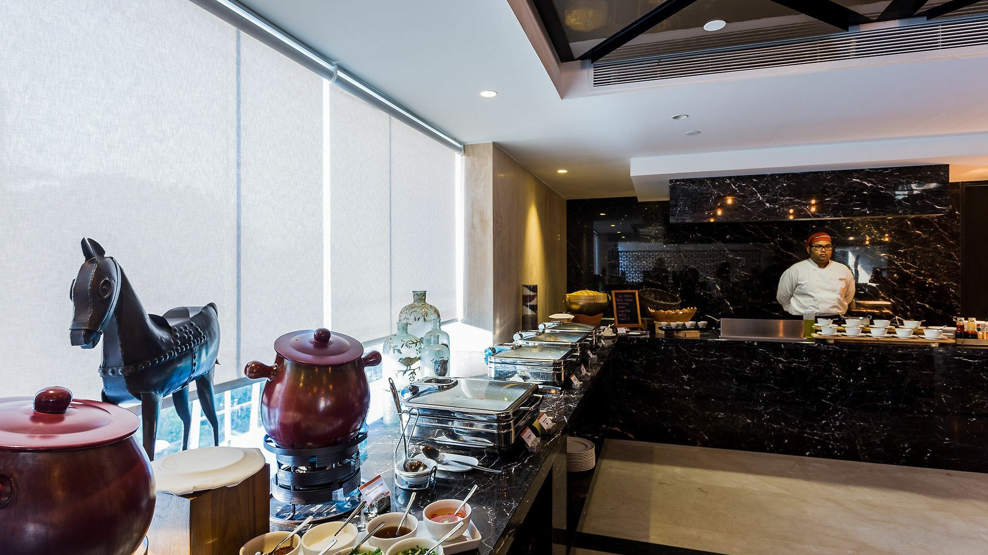 Amari Residences โรงแรม 5*