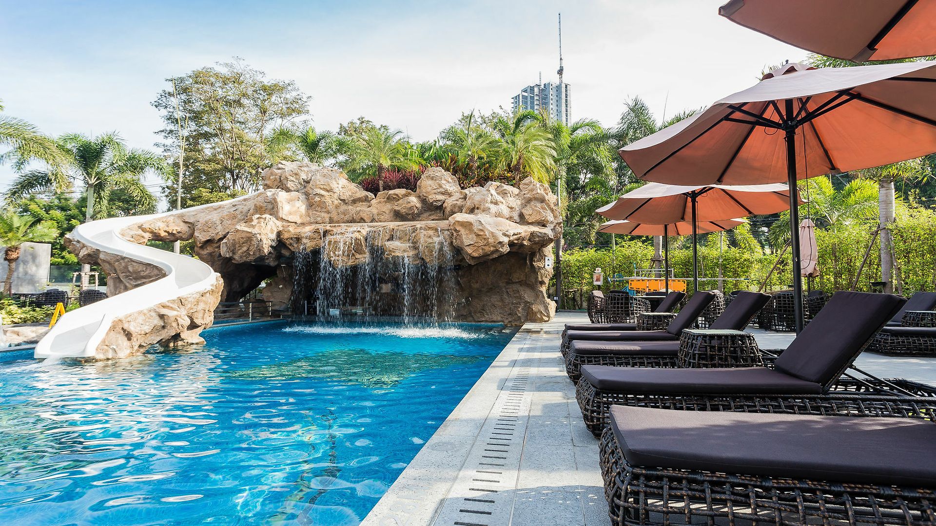 Amari Residences โรงแรม Pattaya