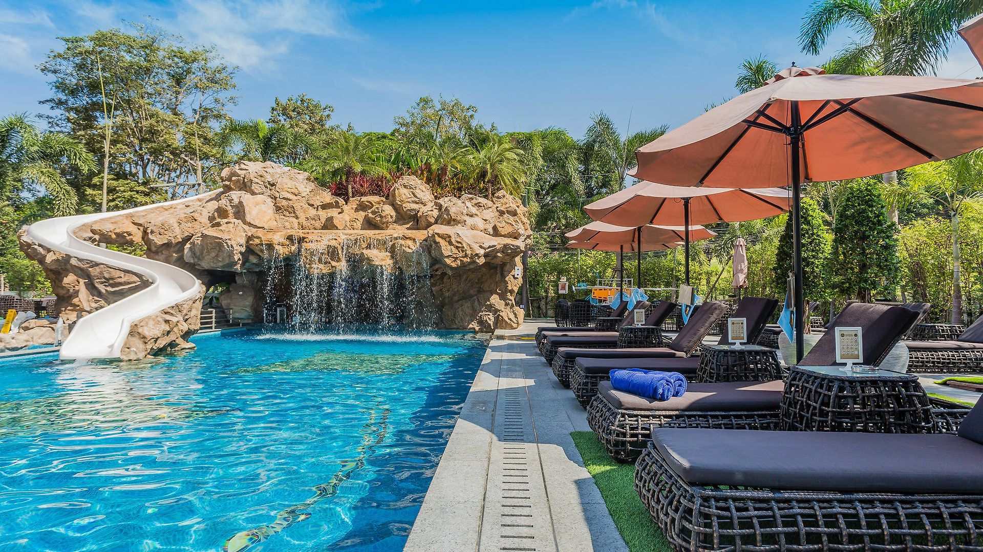 Amari Residences โรงแรม 5*