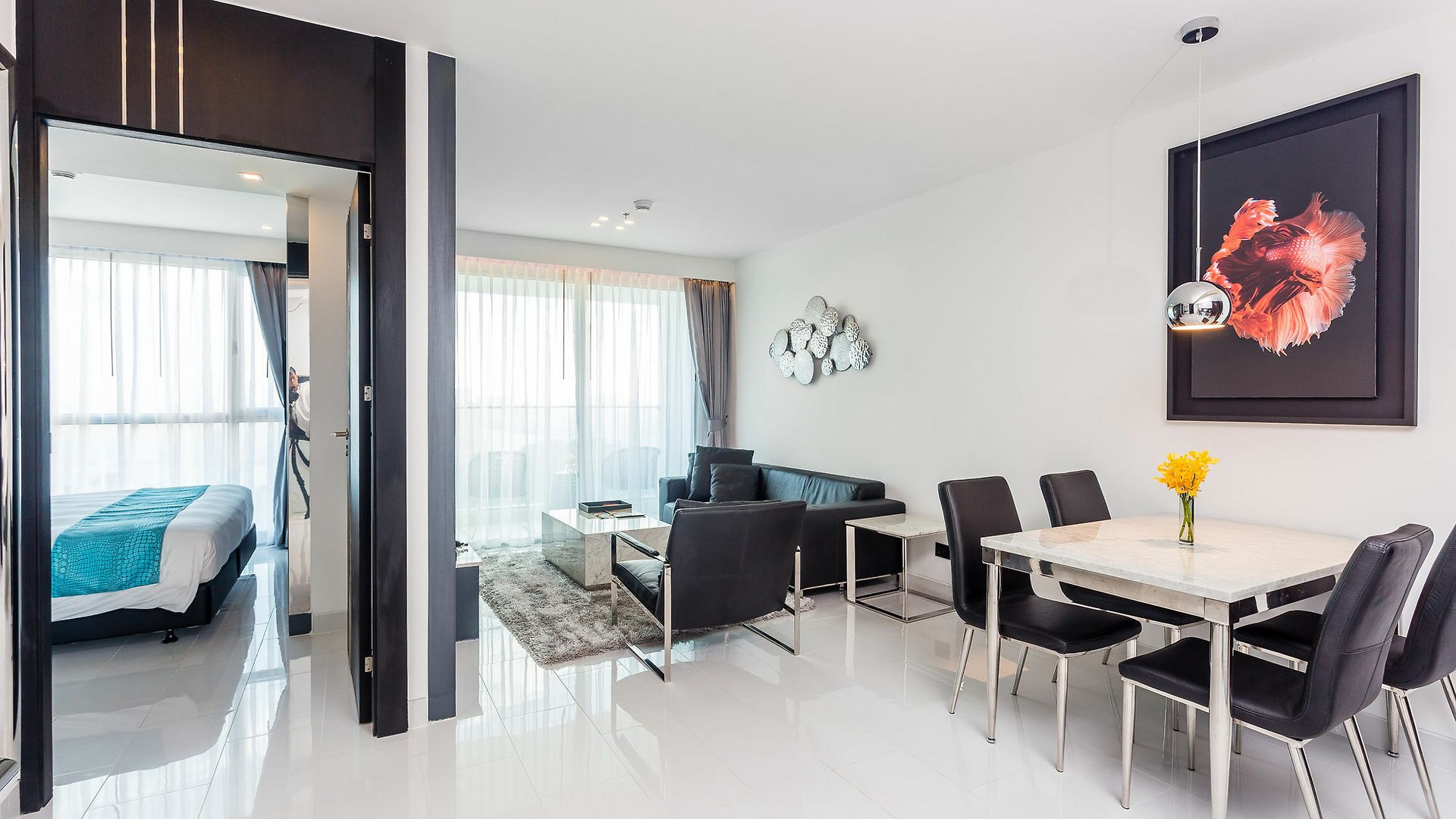 Amari Residences โรงแรม Pattaya