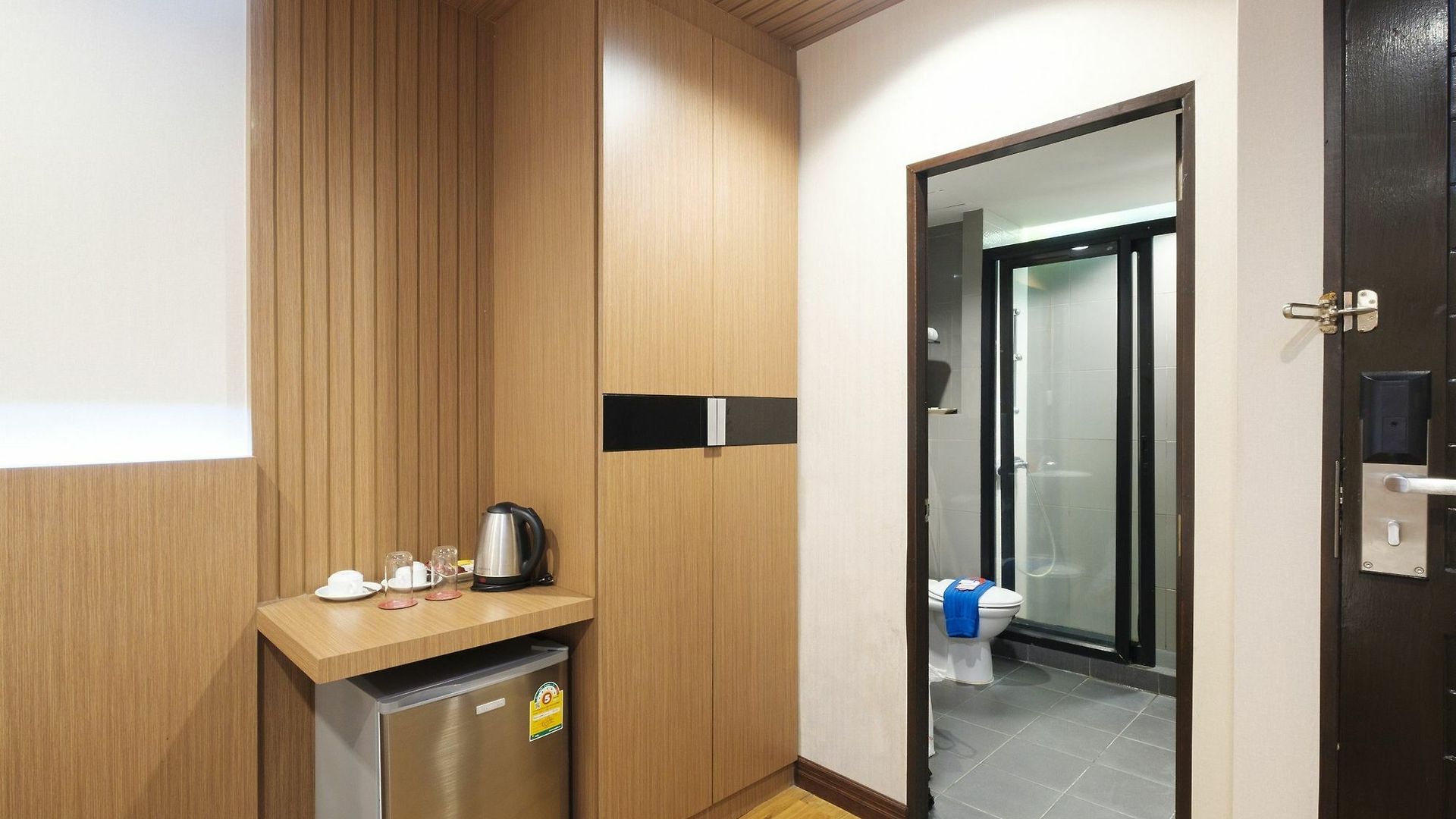 โรงแรม Zen Mind