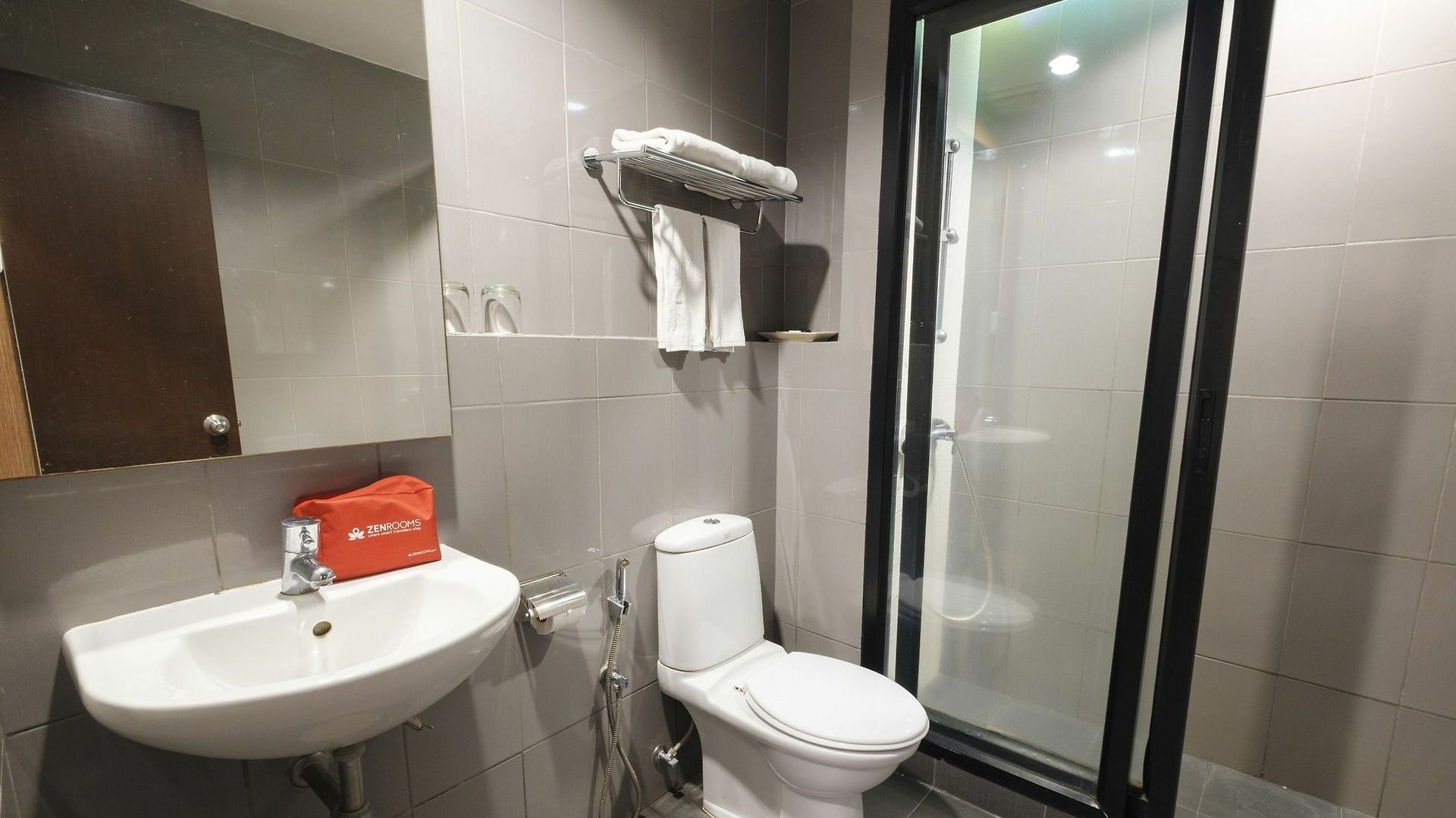 Zen Mind โรงแรม Pattaya