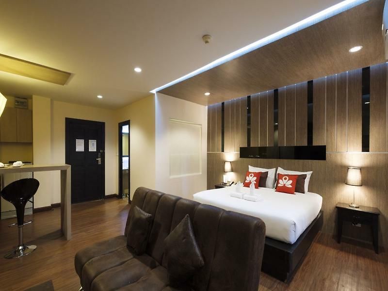 โรงแรม Zen Mind 3*