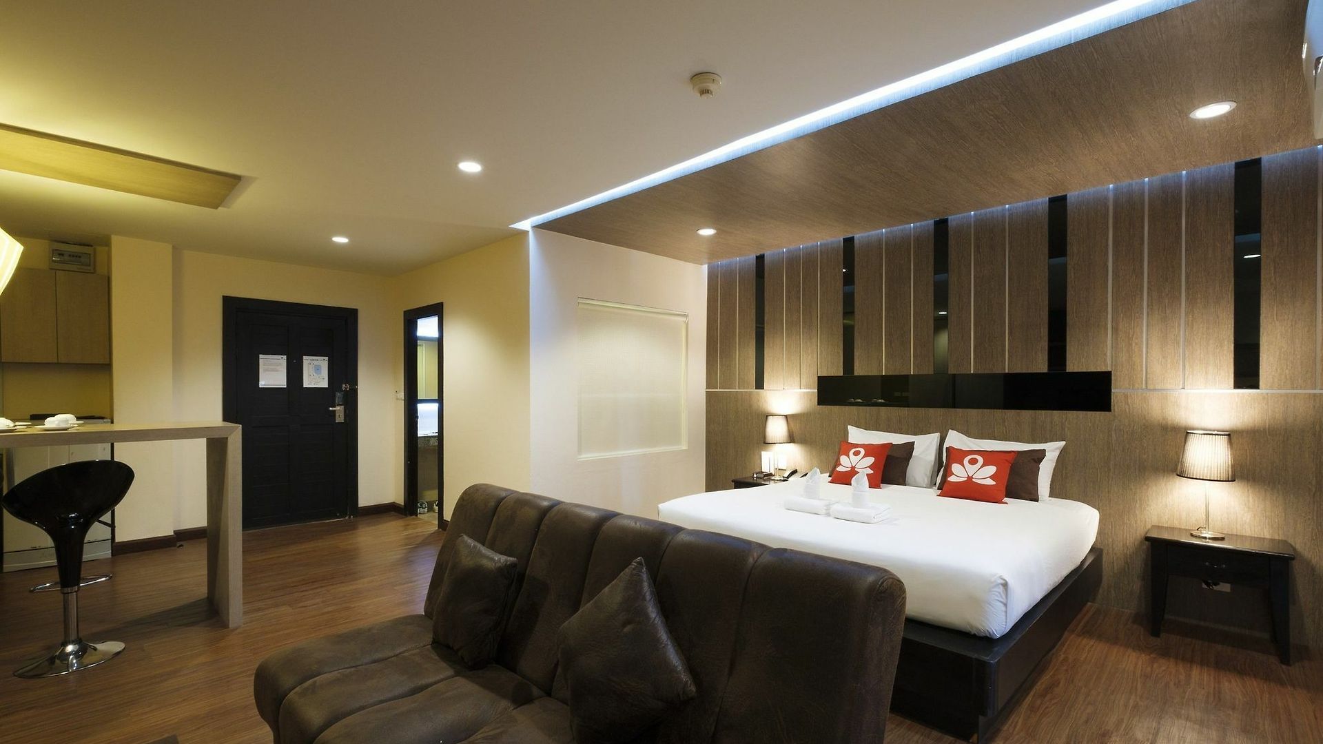 Zen Mind โรงแรม