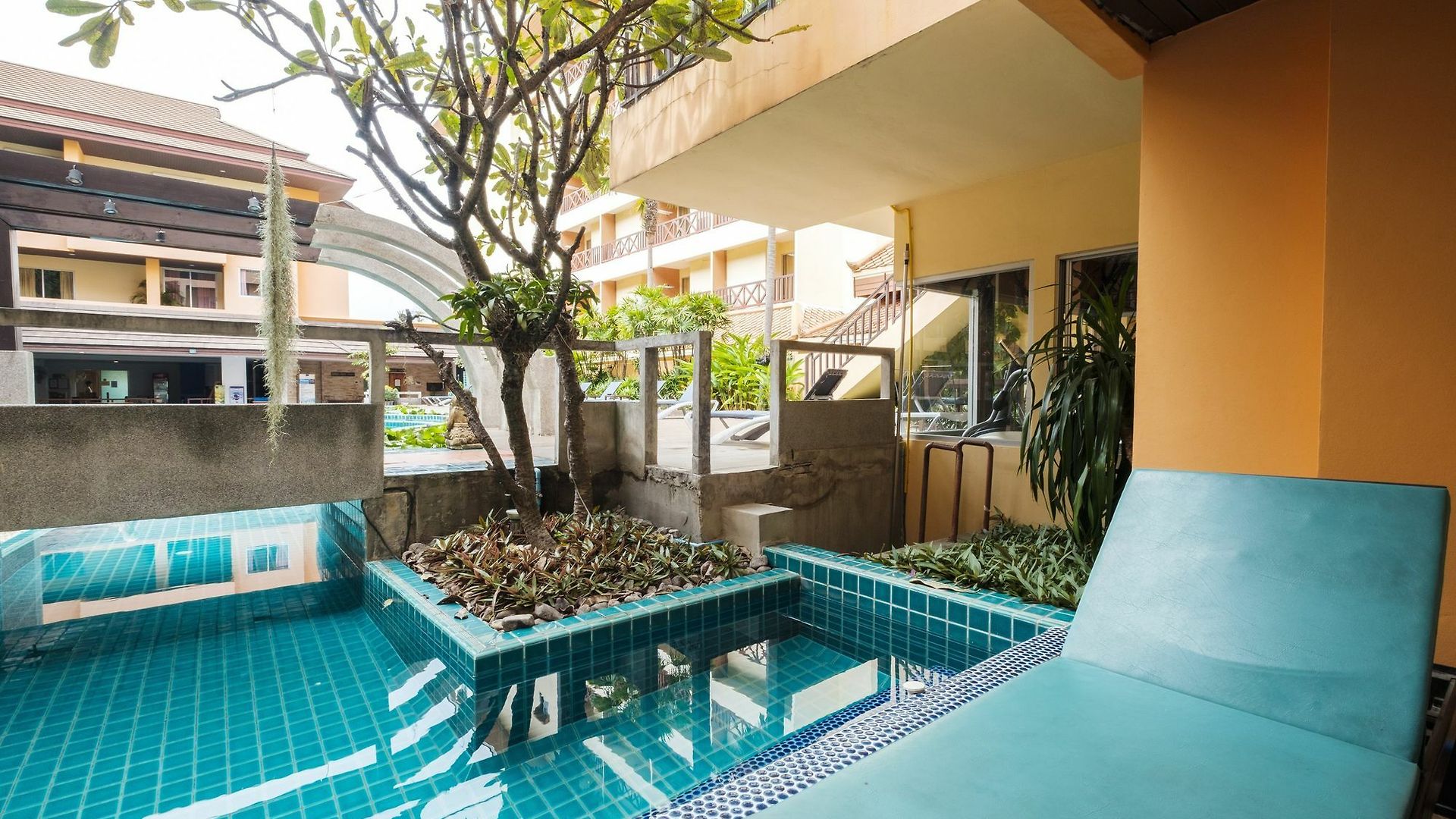Zen Mind โรงแรม 3*