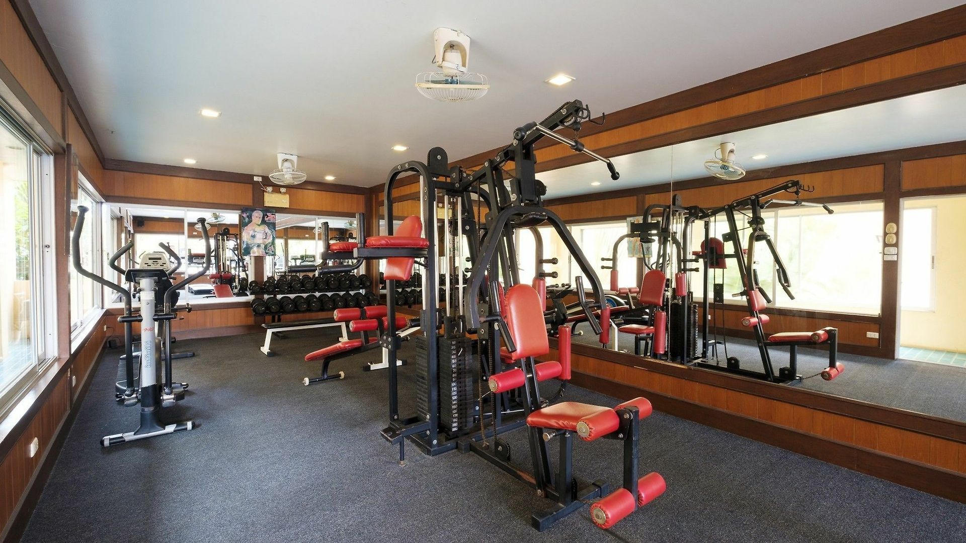 โรงแรม Zen Mind Pattaya