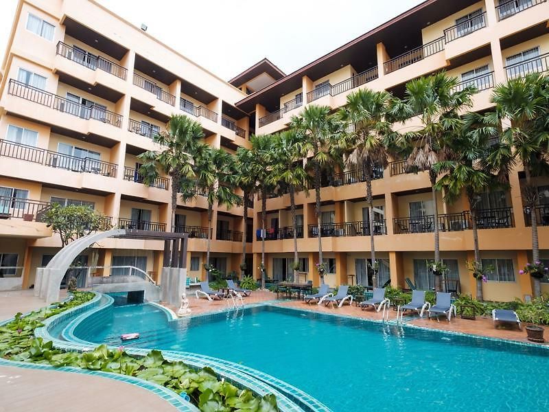 Zen Mind โรงแรม Pattaya
