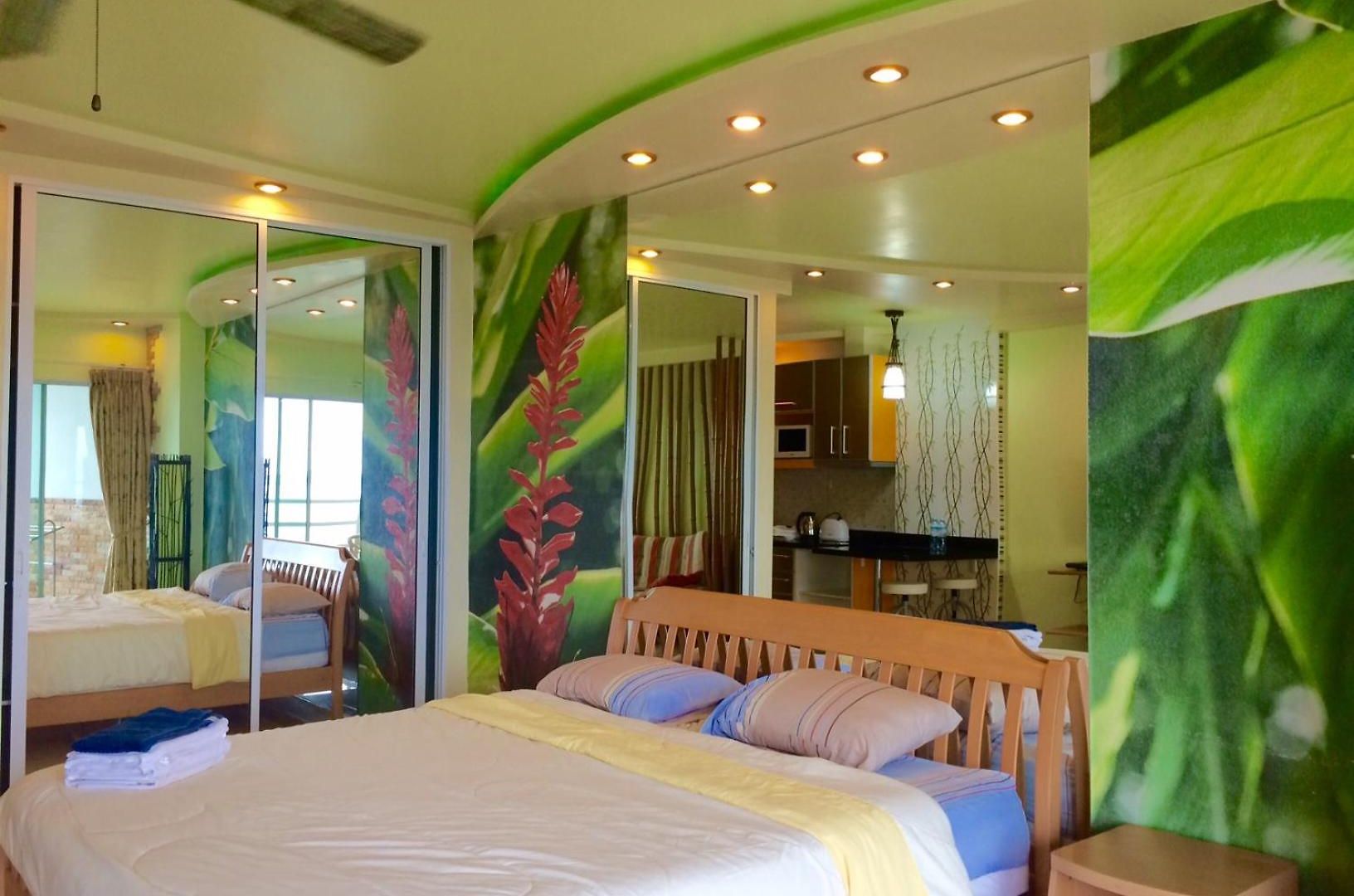 Viewtalay Beachfront By Nd