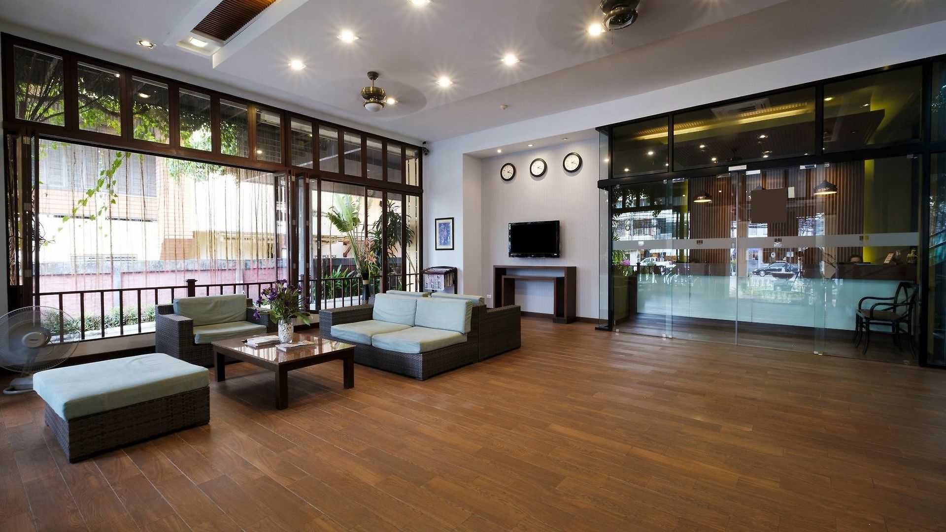 โรงแรม Zen Mind Pattaya
