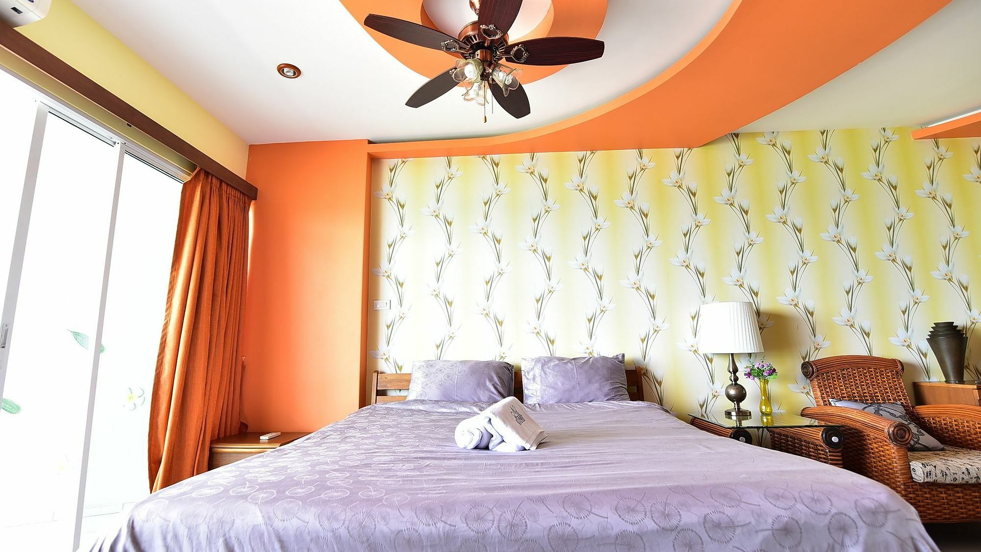 อพาร์ทเม้น Viewtalay Beachfront By Nd