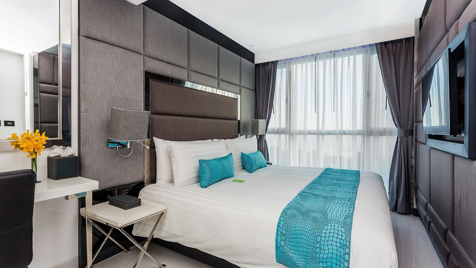 Amari Residences โรงแรม Pattaya