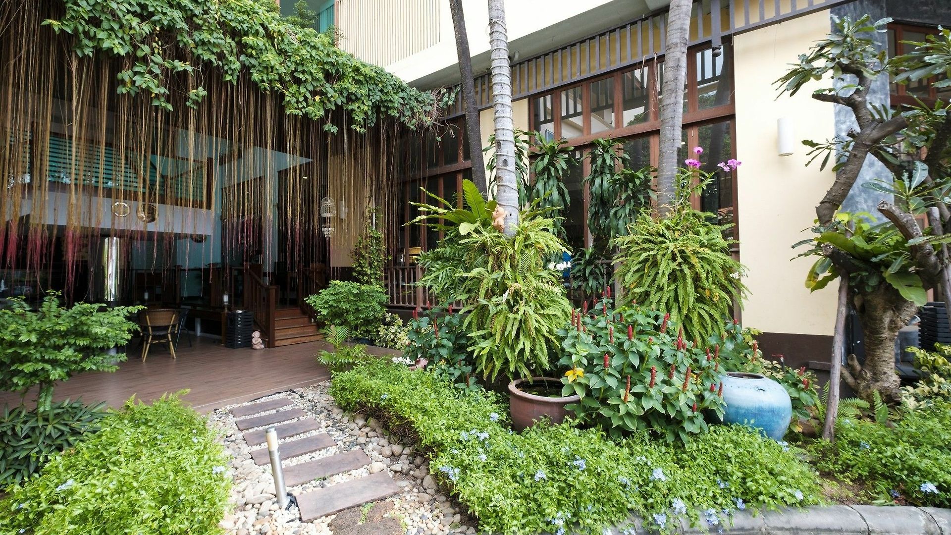 Zen Mind โรงแรม Pattaya