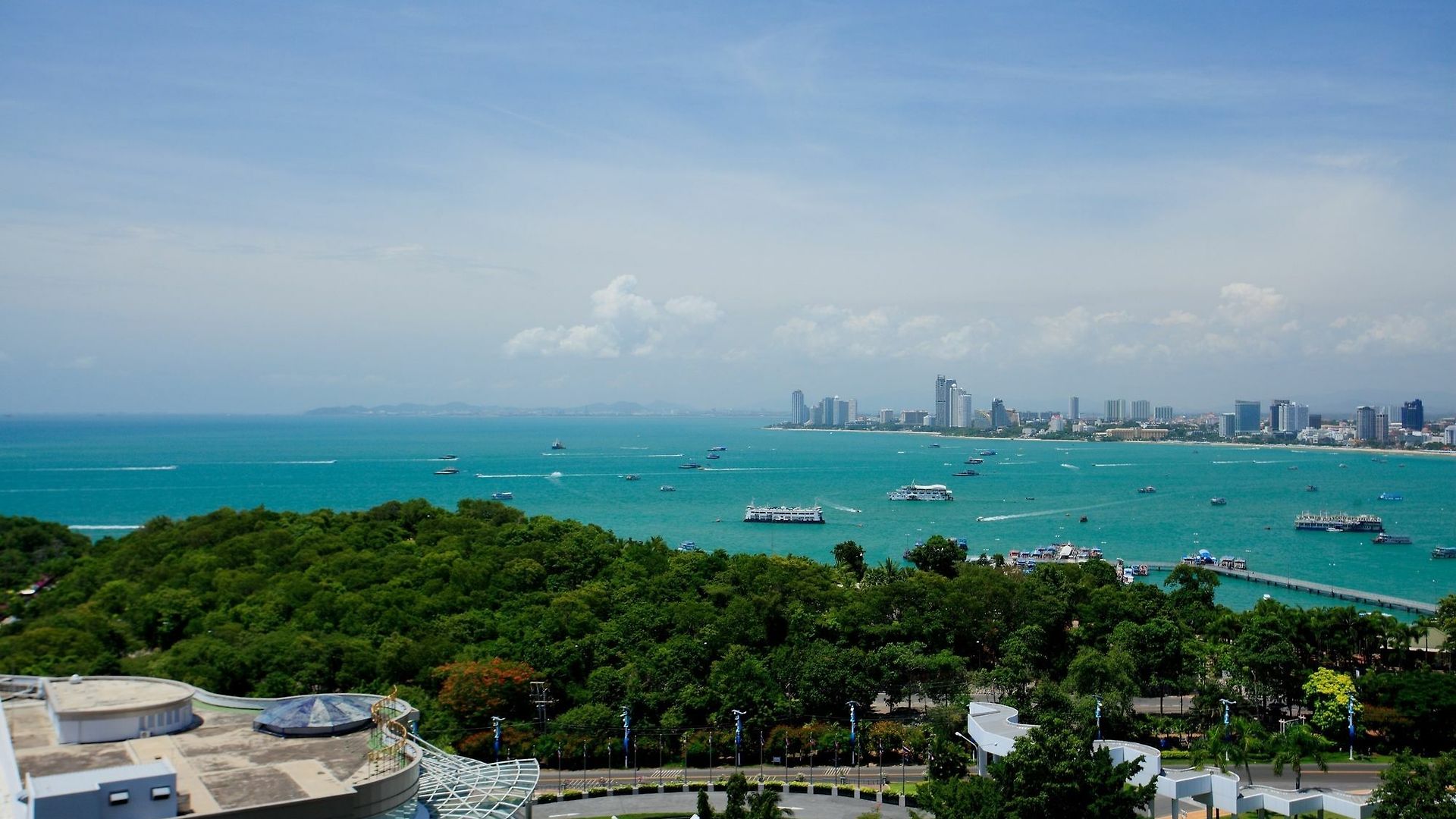 Amari Residences โรงแรม Pattaya