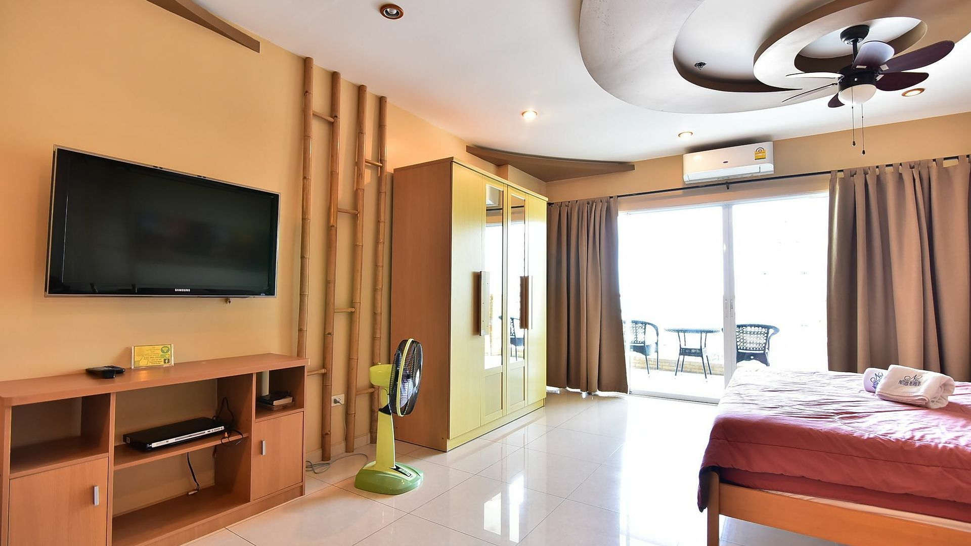 Viewtalay Beachfront By Nd *