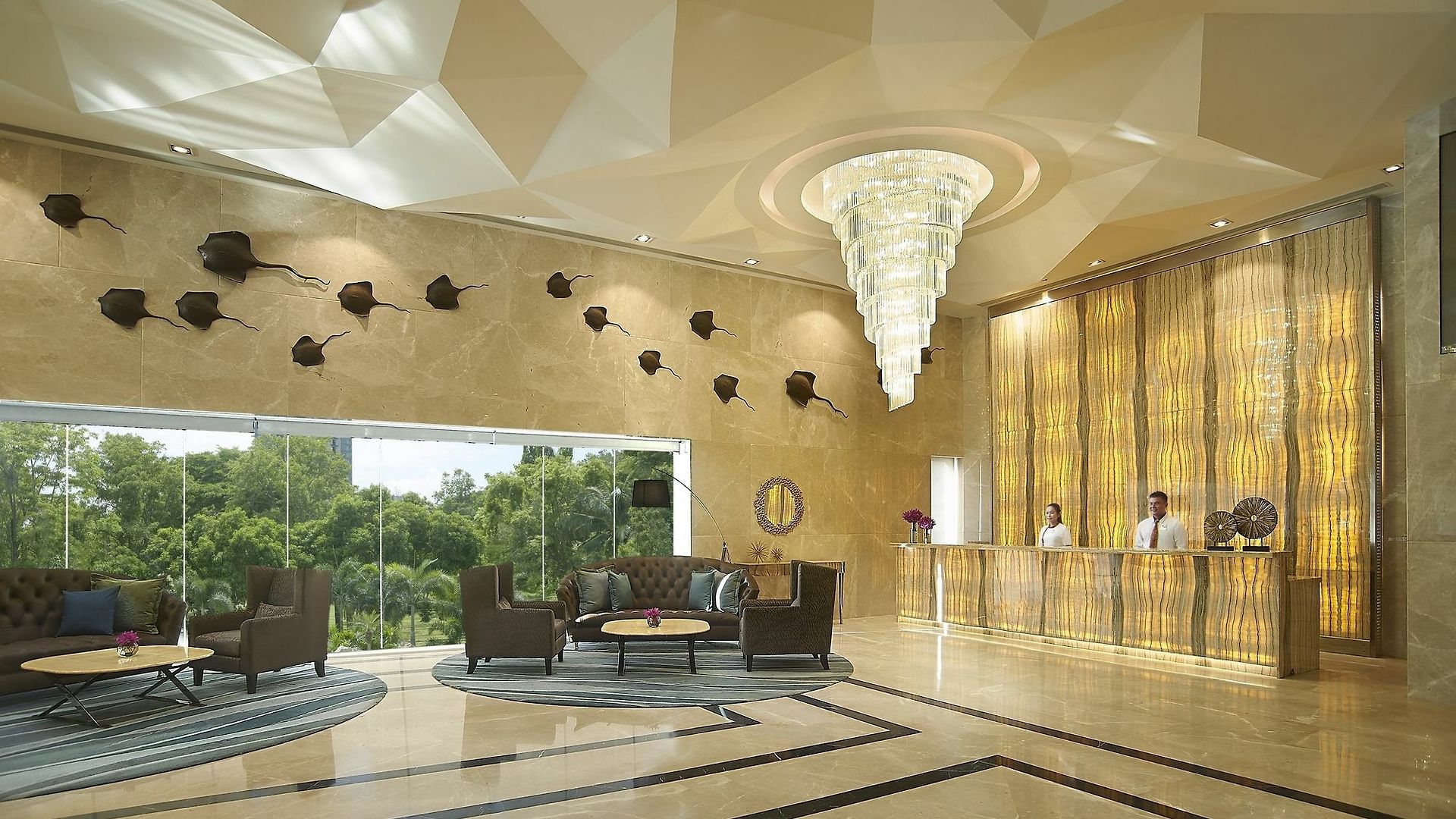 โรงแรม Amari Residences Pattaya