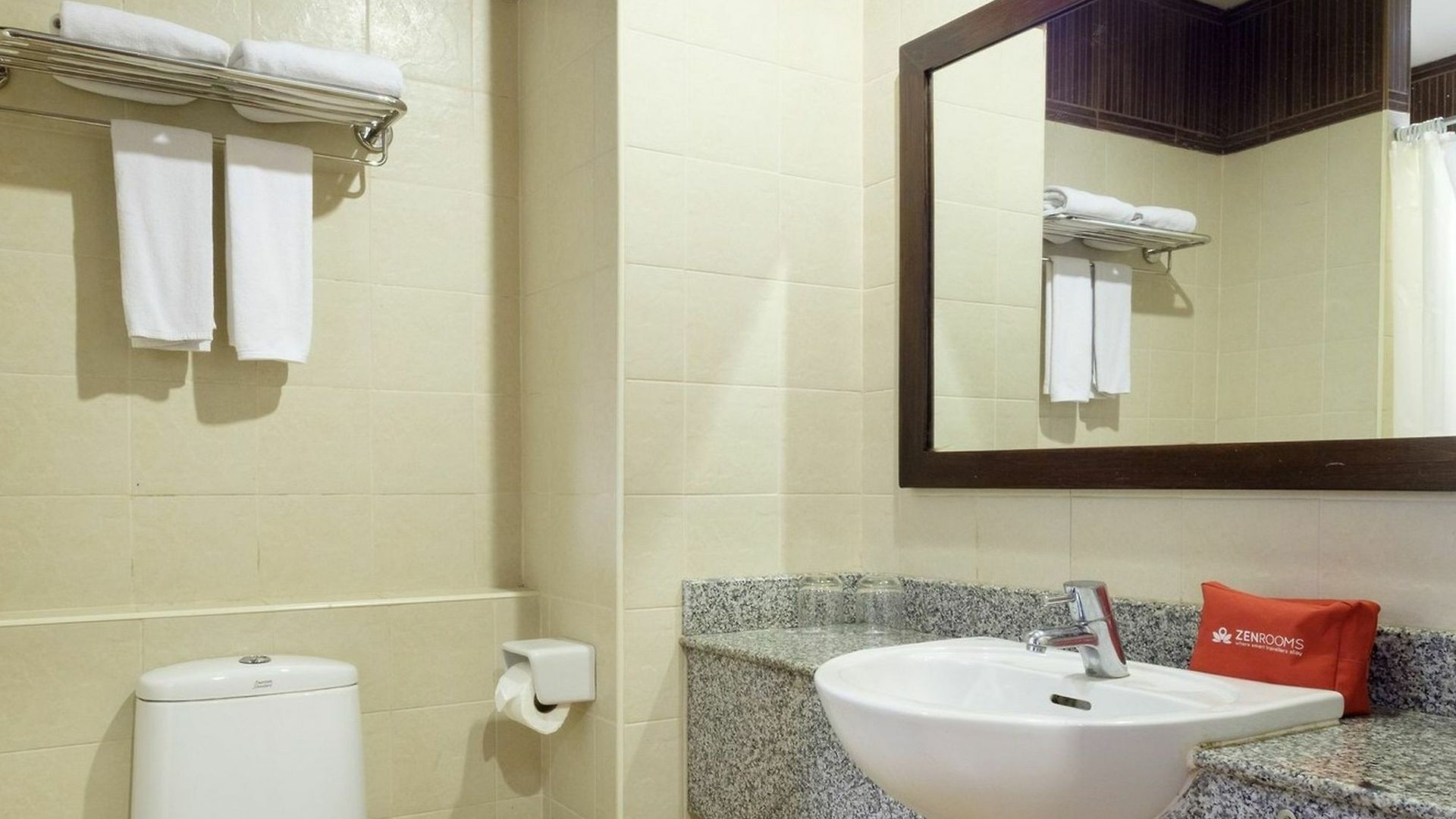 โรงแรม Zen Mind Pattaya