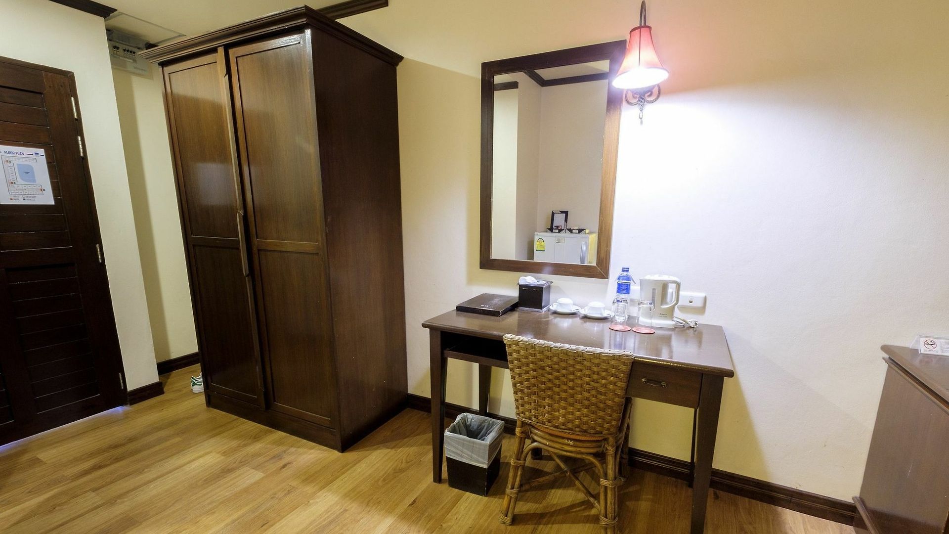 Zen Mind โรงแรม 3*