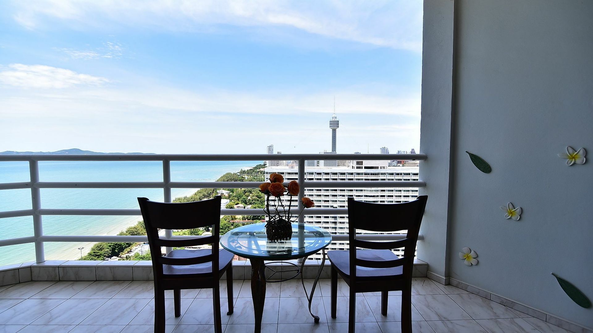 Viewtalay Beachfront By Nd * Pattaya