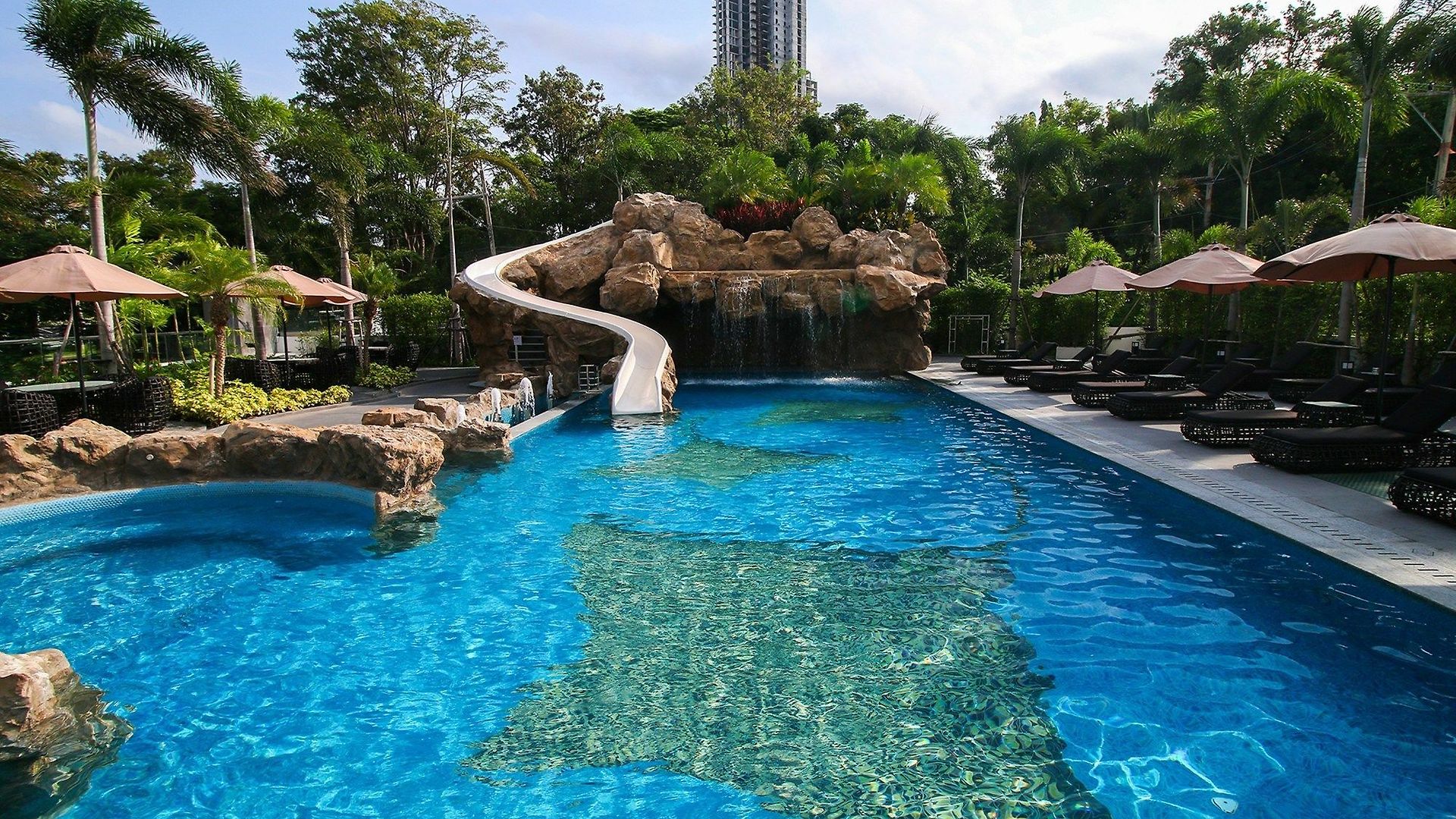 โรงแรม Amari Residences Pattaya