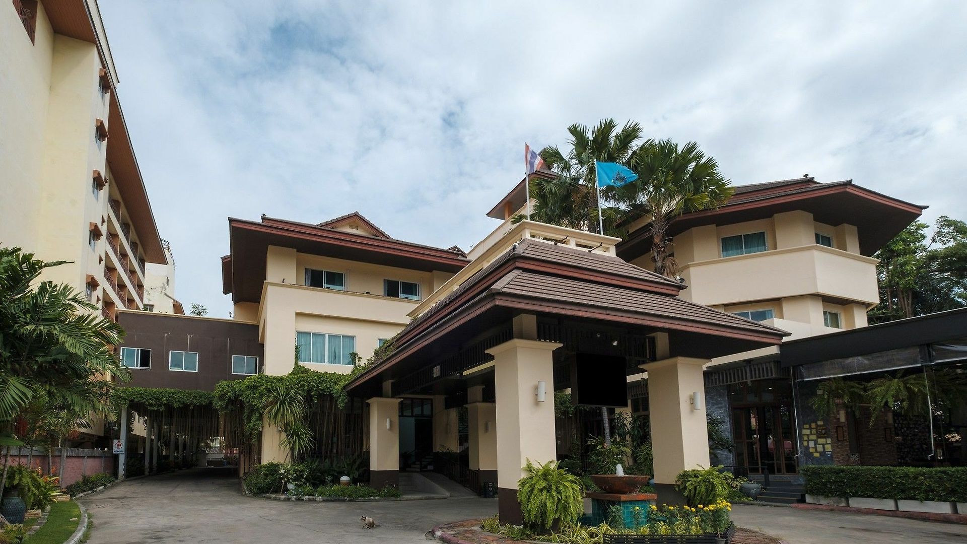Zen Mind โรงแรม 3*