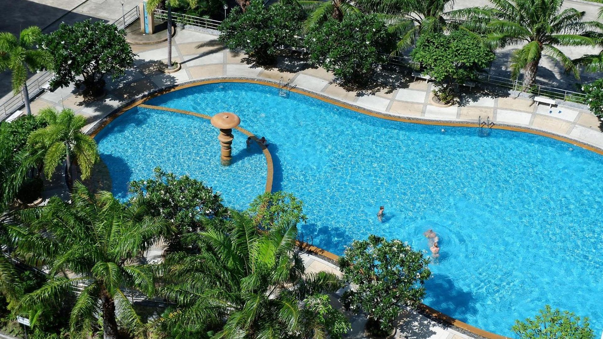 Viewtalay Beachfront By Nd อพาร์ทเม้น *