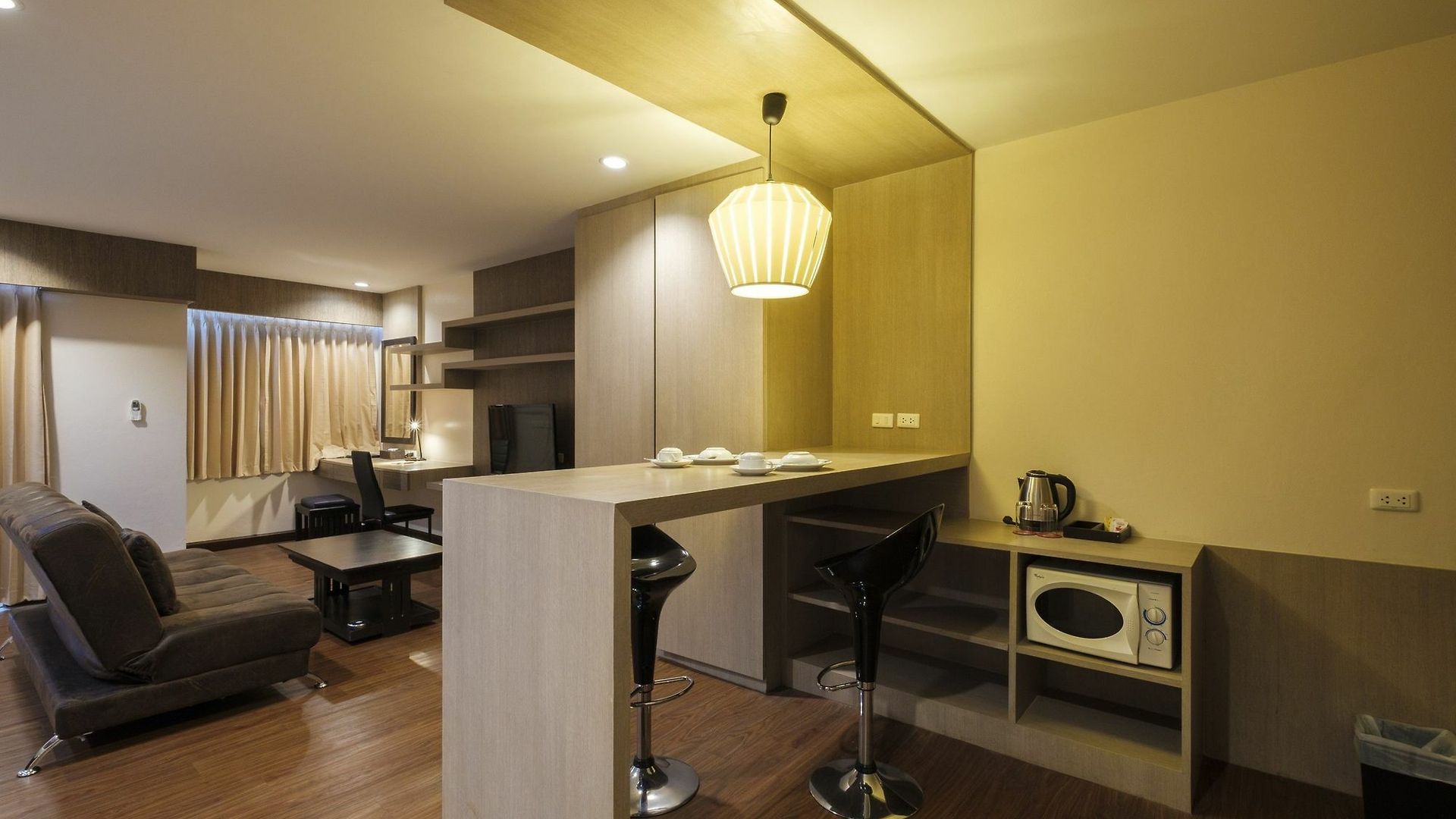 โรงแรม Zen Mind 3*
