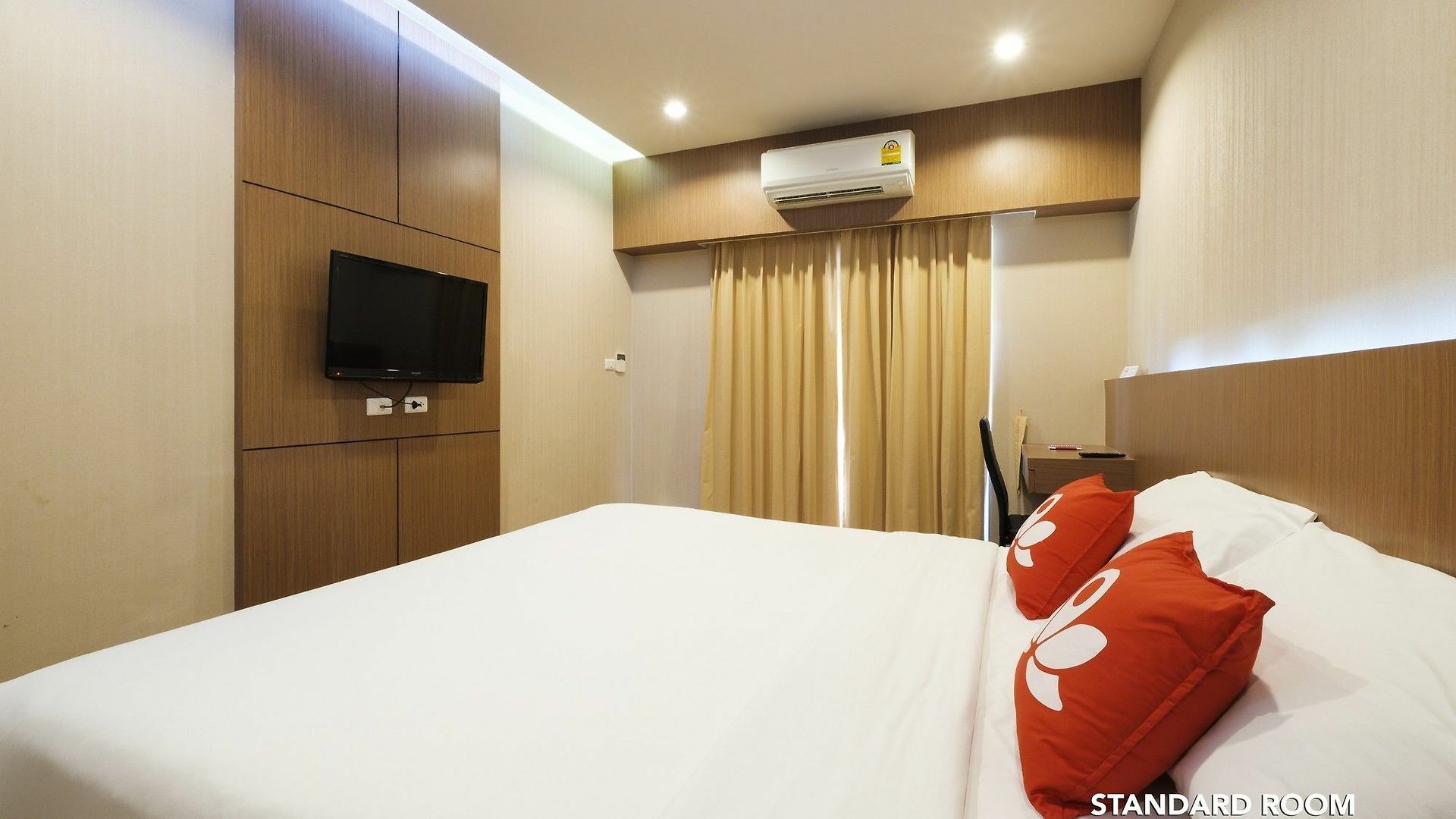 โรงแรม Zen Mind Pattaya