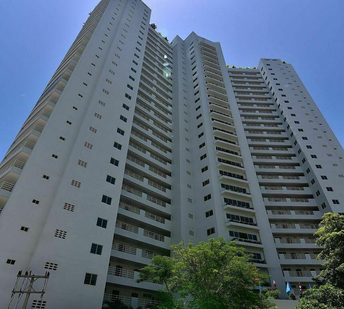 อพาร์ทเม้น Viewtalay Beachfront By Nd *