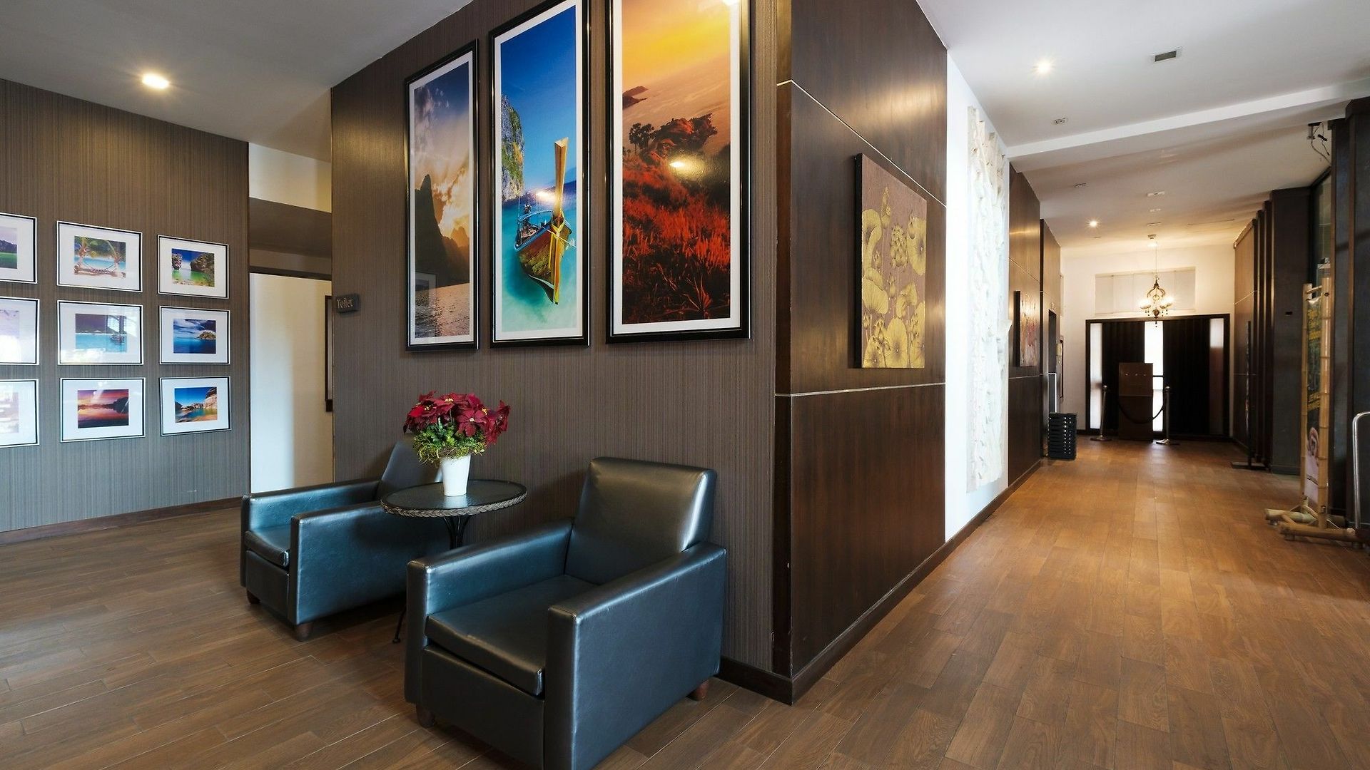 Zen Mind โรงแรม 3*