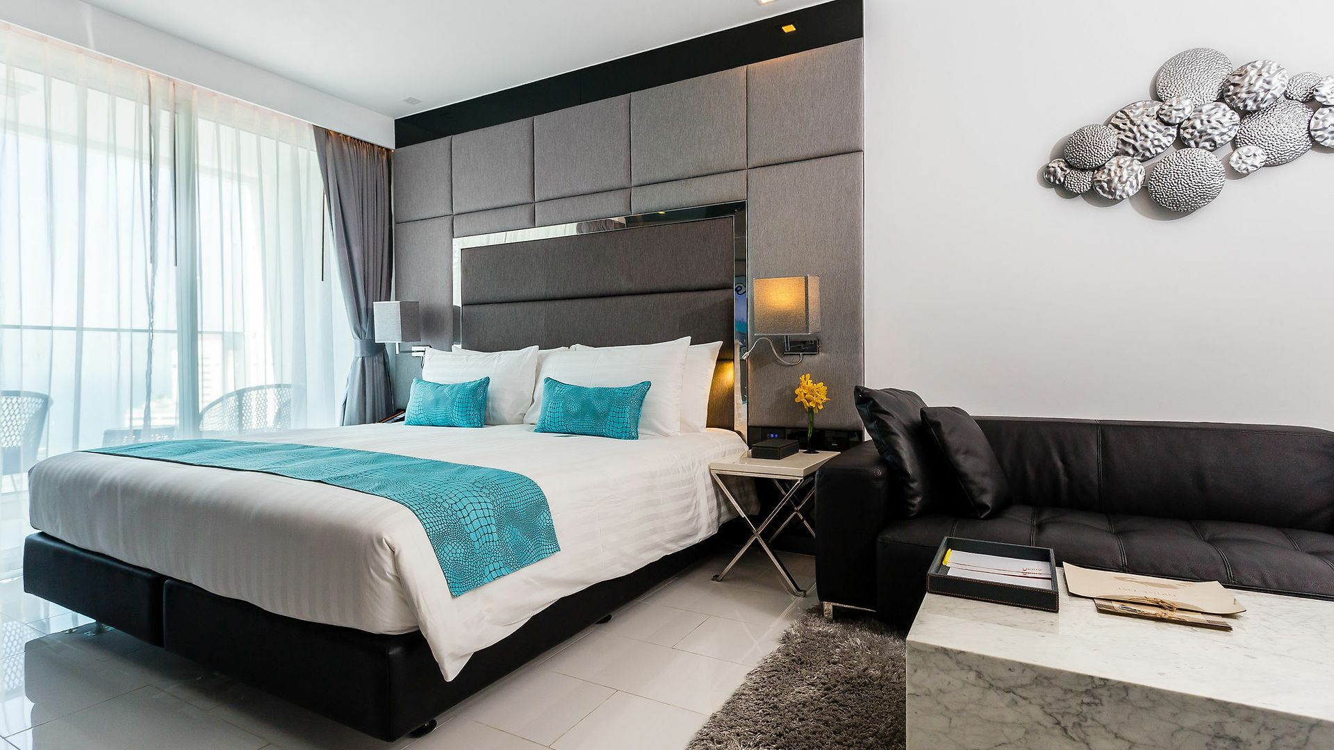 Amari Residences โรงแรม 5*