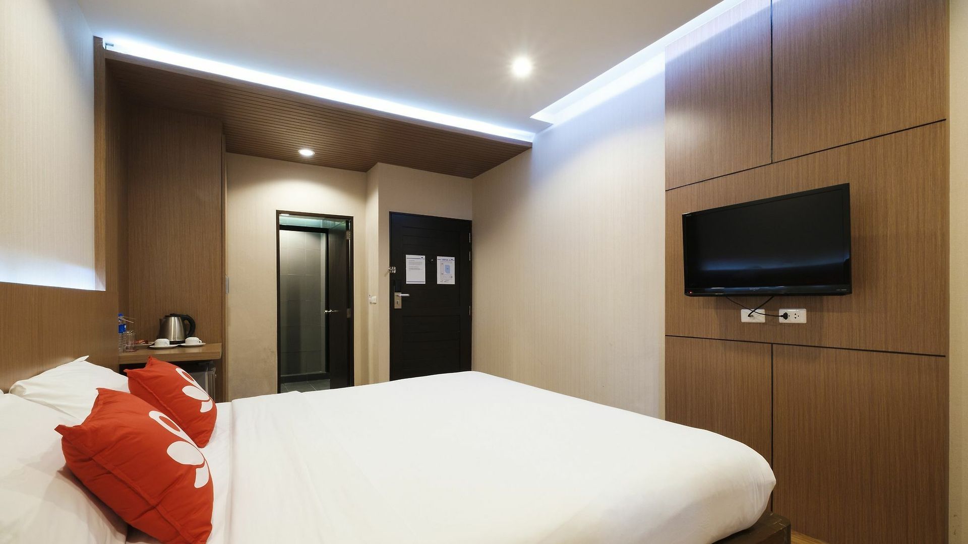 Zen Mind โรงแรม