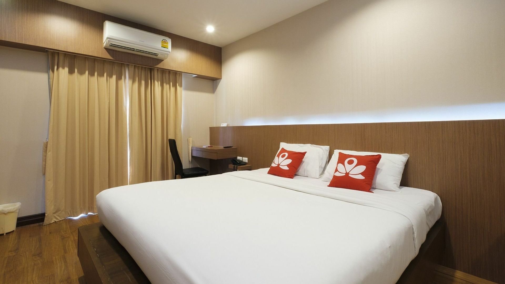 Zen Mind โรงแรม