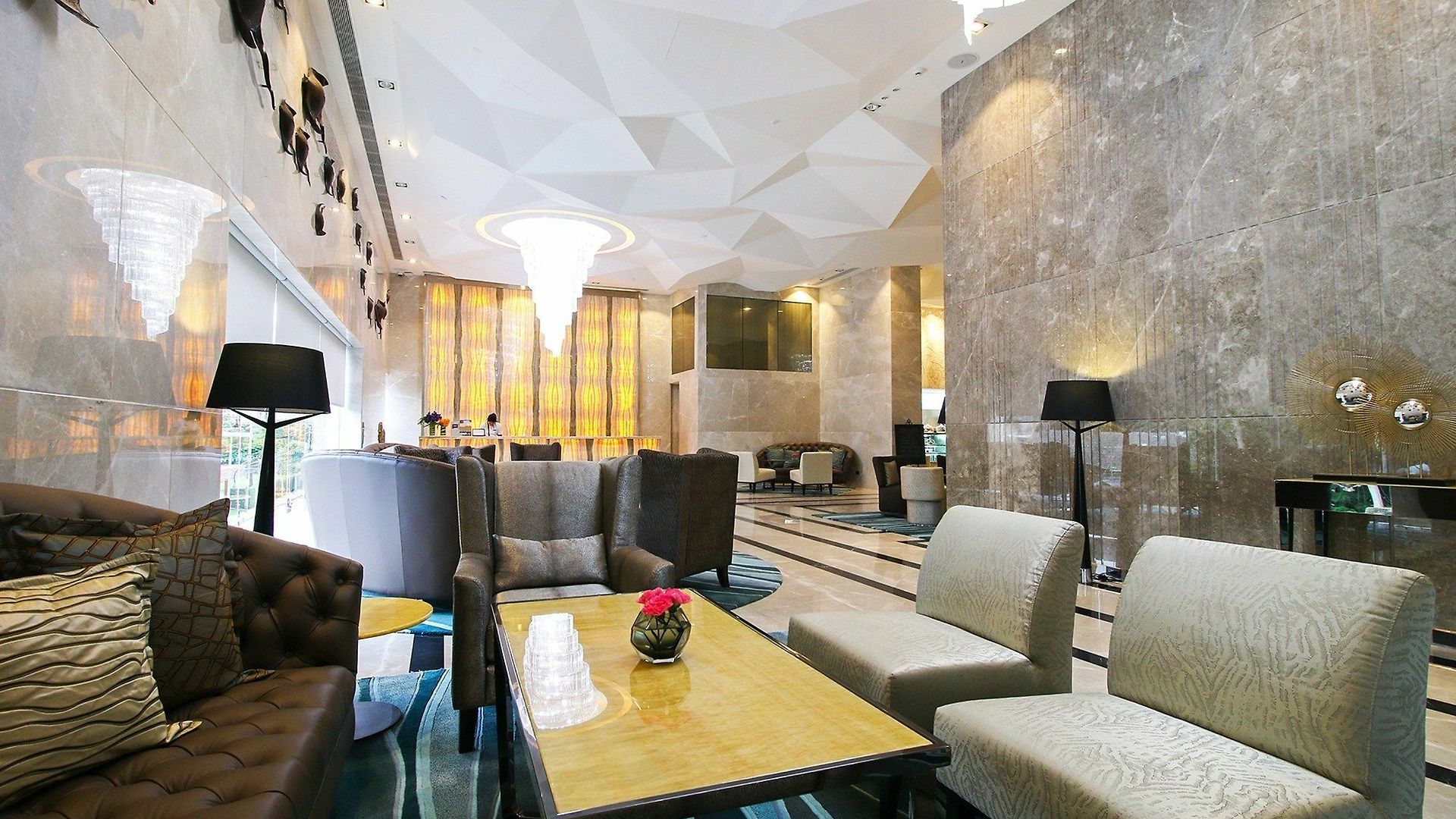 Amari Residences โรงแรม