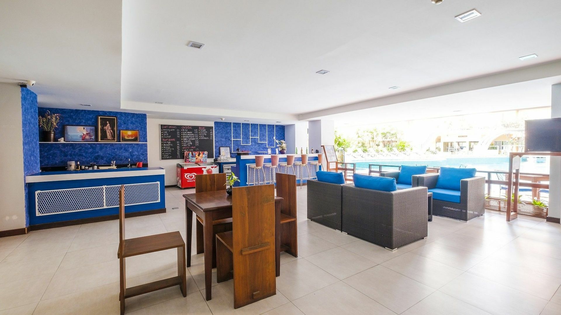 โรงแรม Zen Mind 3*
