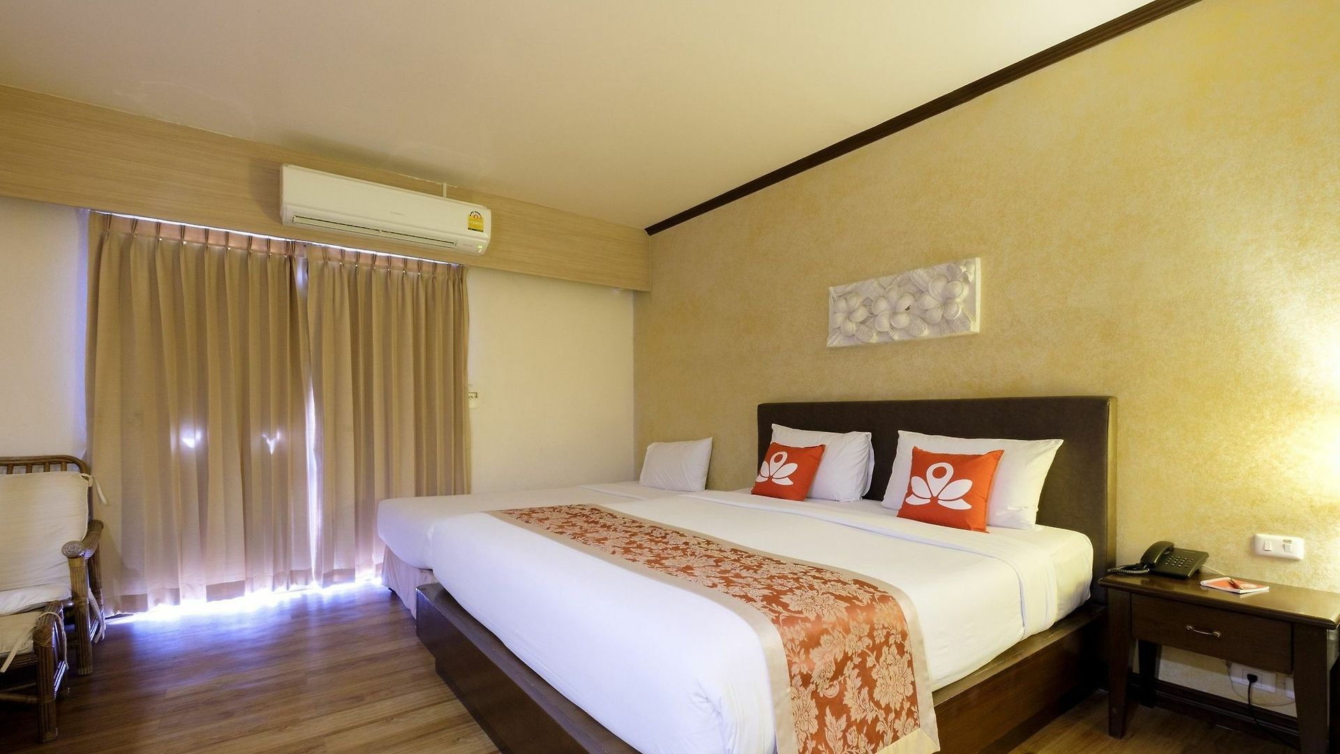 Zen Mind โรงแรม