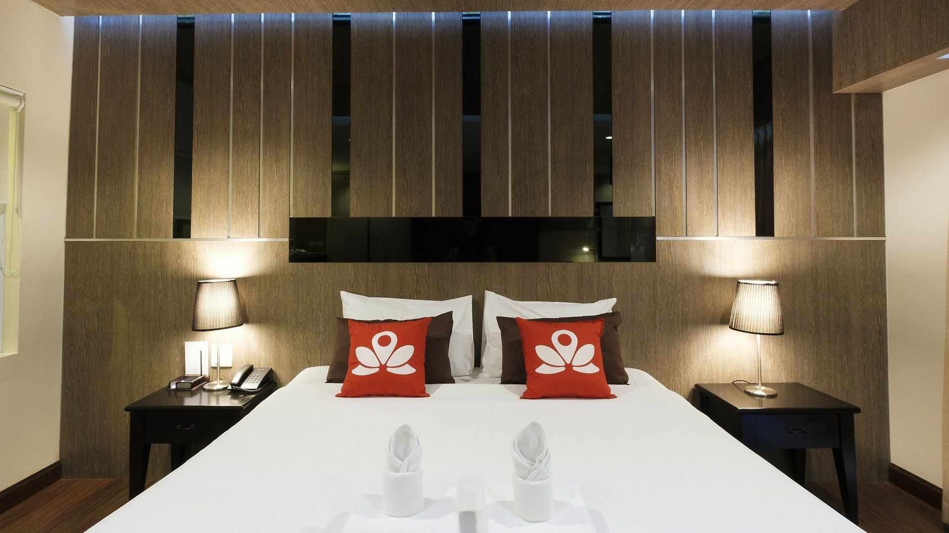 Zen Mind โรงแรม Pattaya
