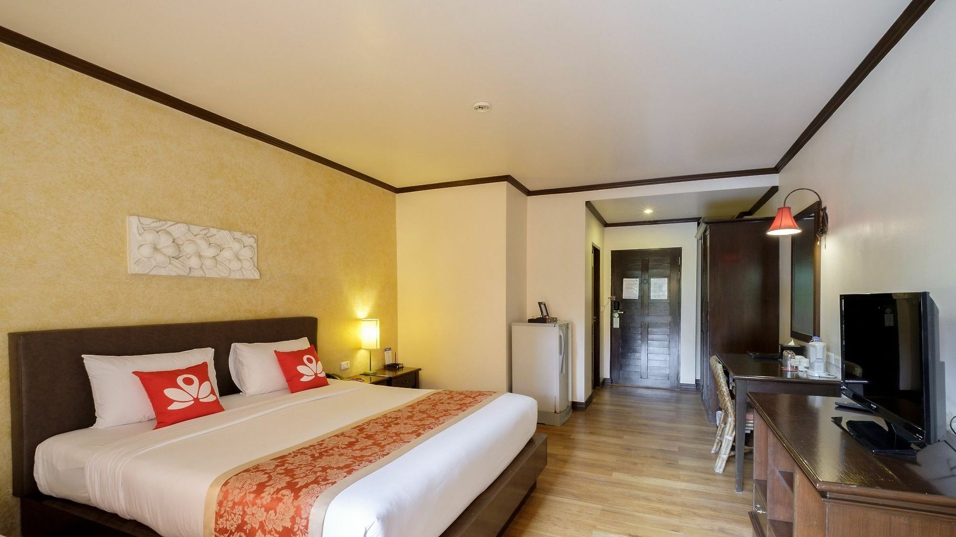 Zen Mind โรงแรม Pattaya