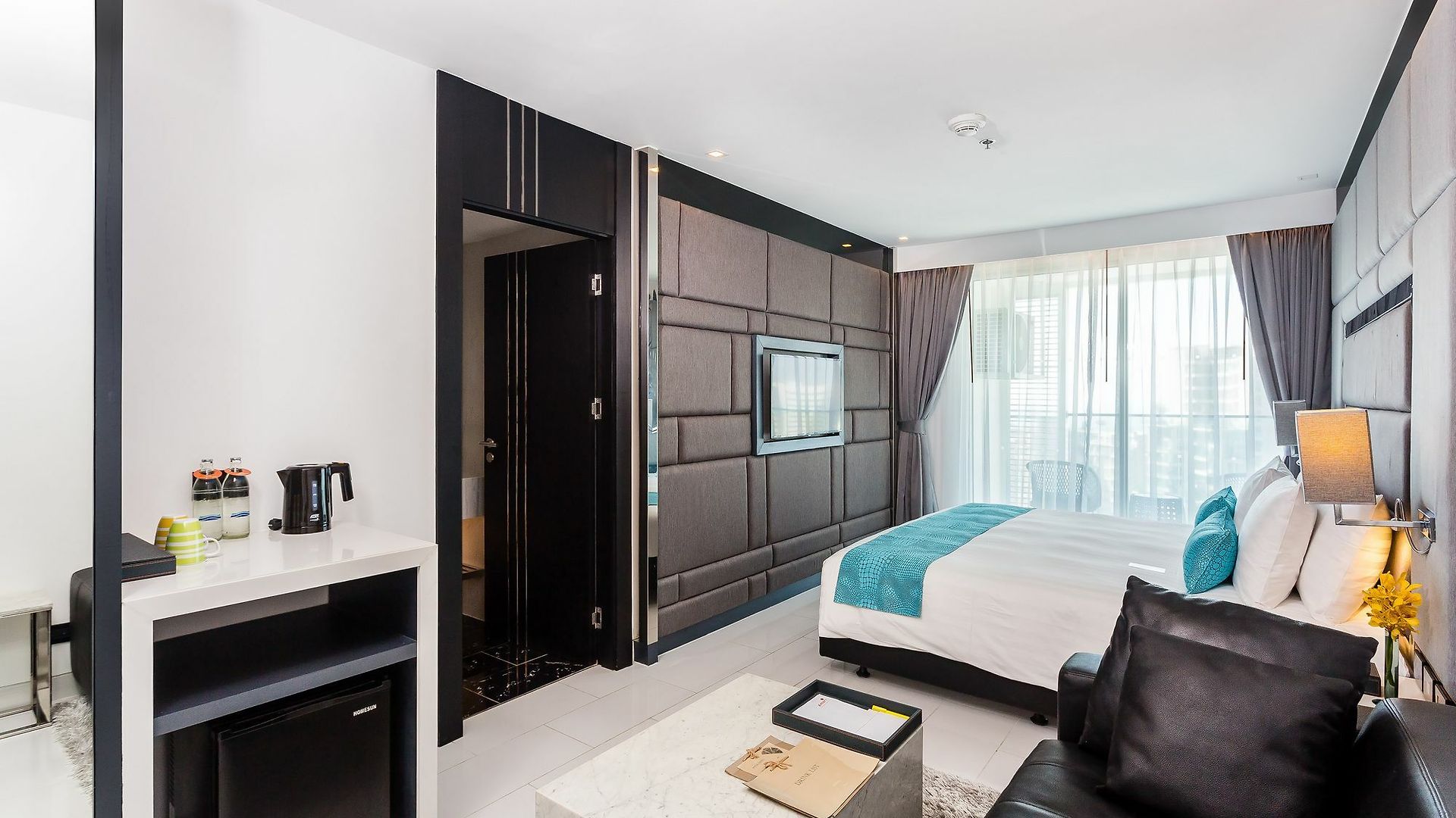 Amari Residences โรงแรม Pattaya