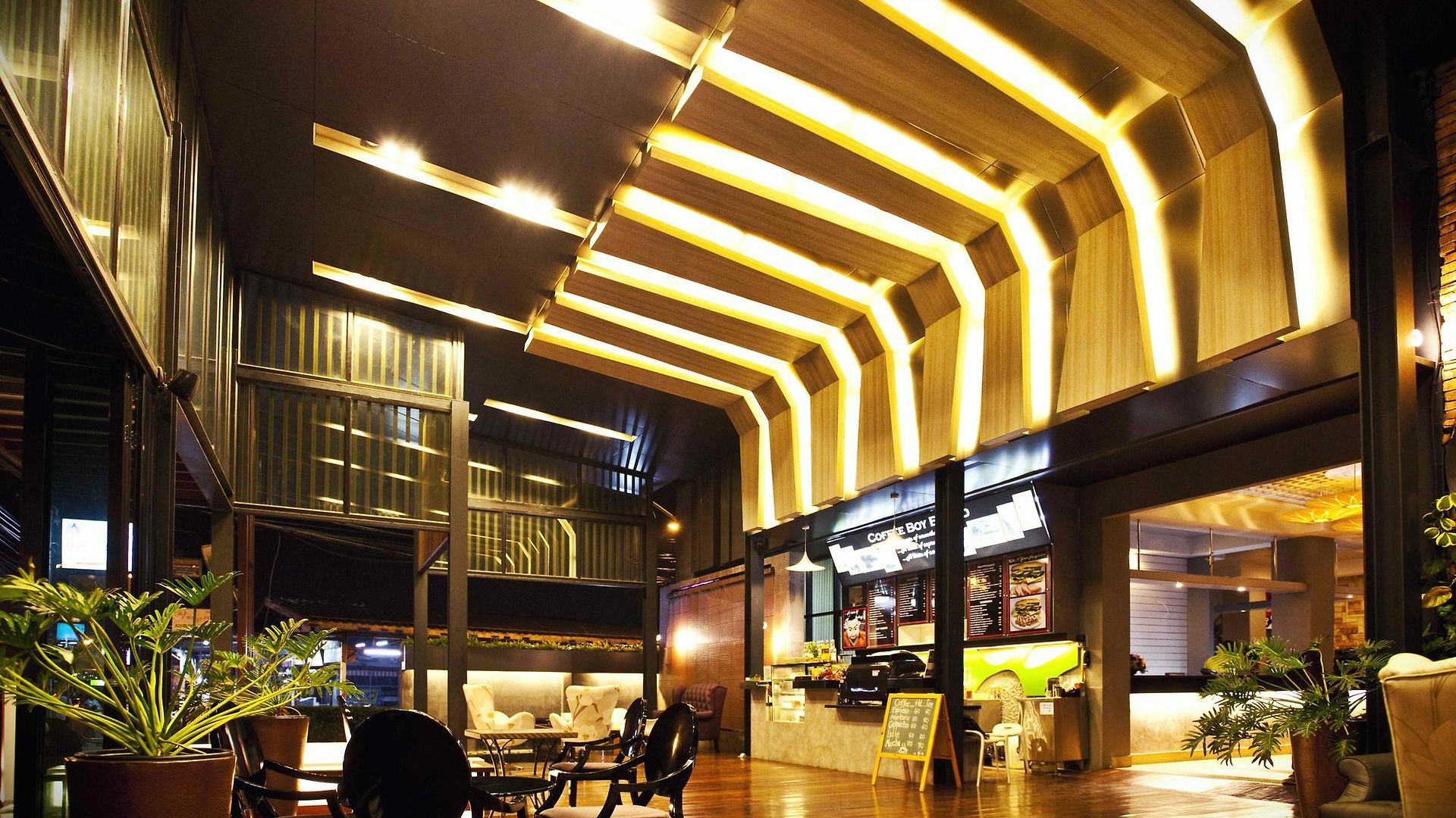 ที่พัก Asleep By Lantana *