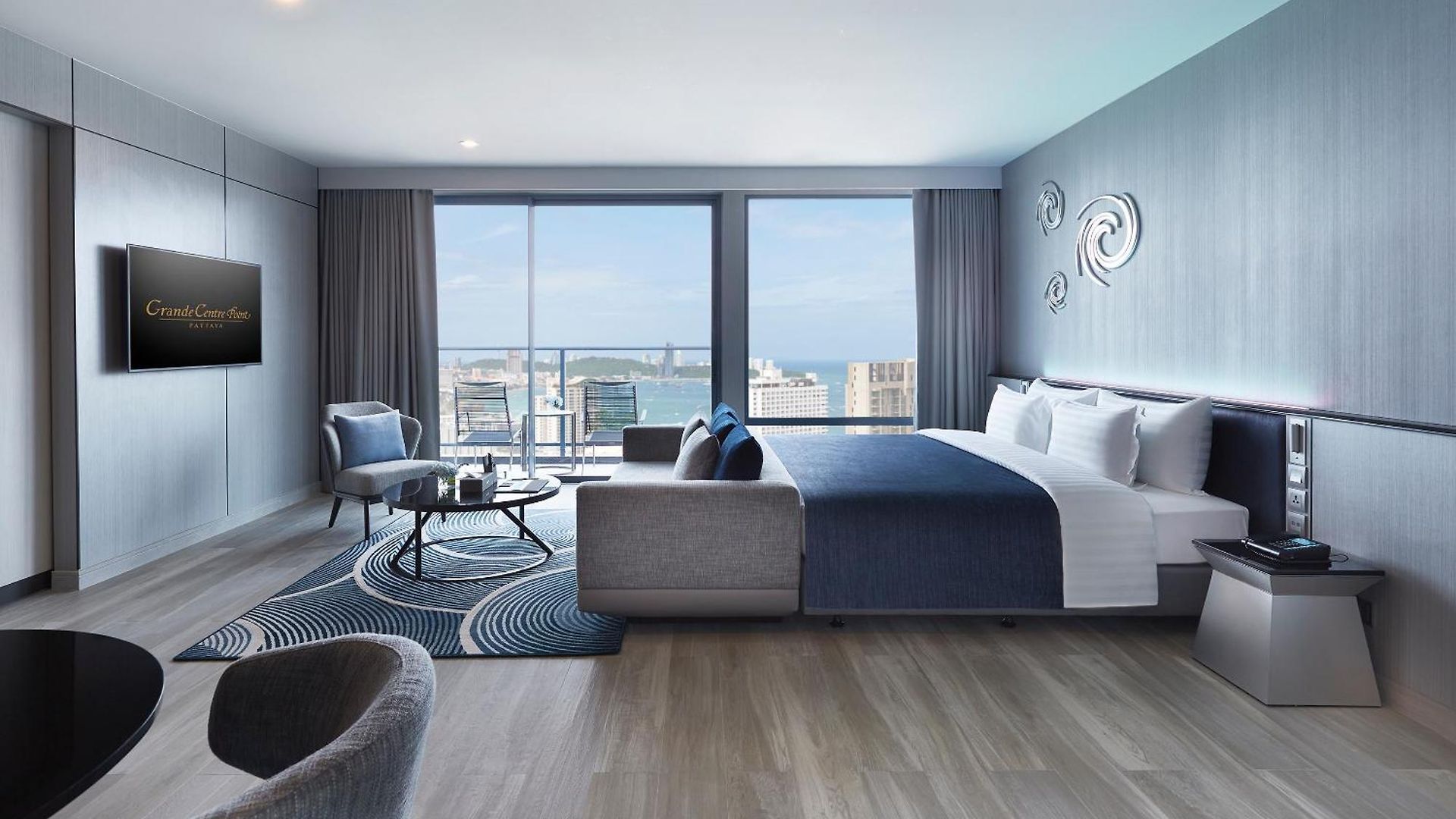 Grande Centre Point 5* Pattaya