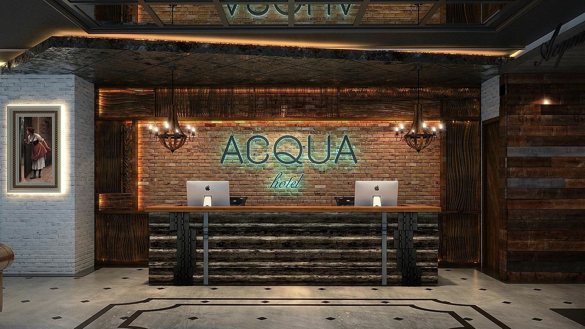 Acqua Hotel