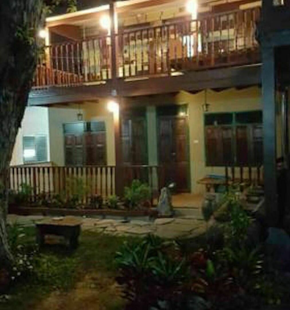 บ้านพัก Lamour's Fisherman House 2*