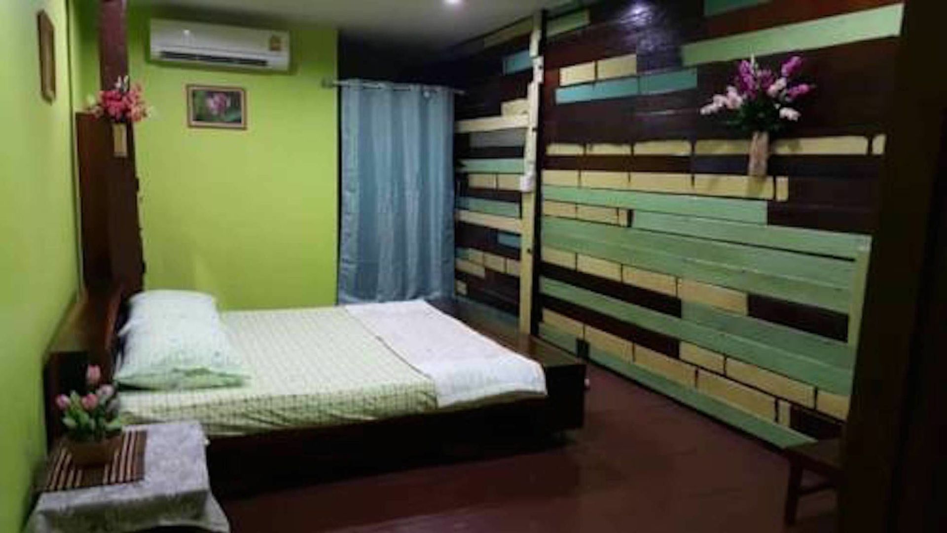 บ้านพัก Lamour's Fisherman House