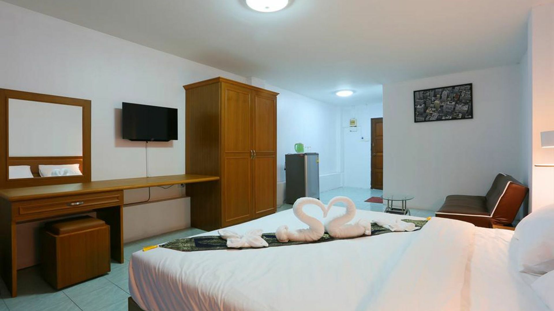 Liya โรงแรม Pattaya