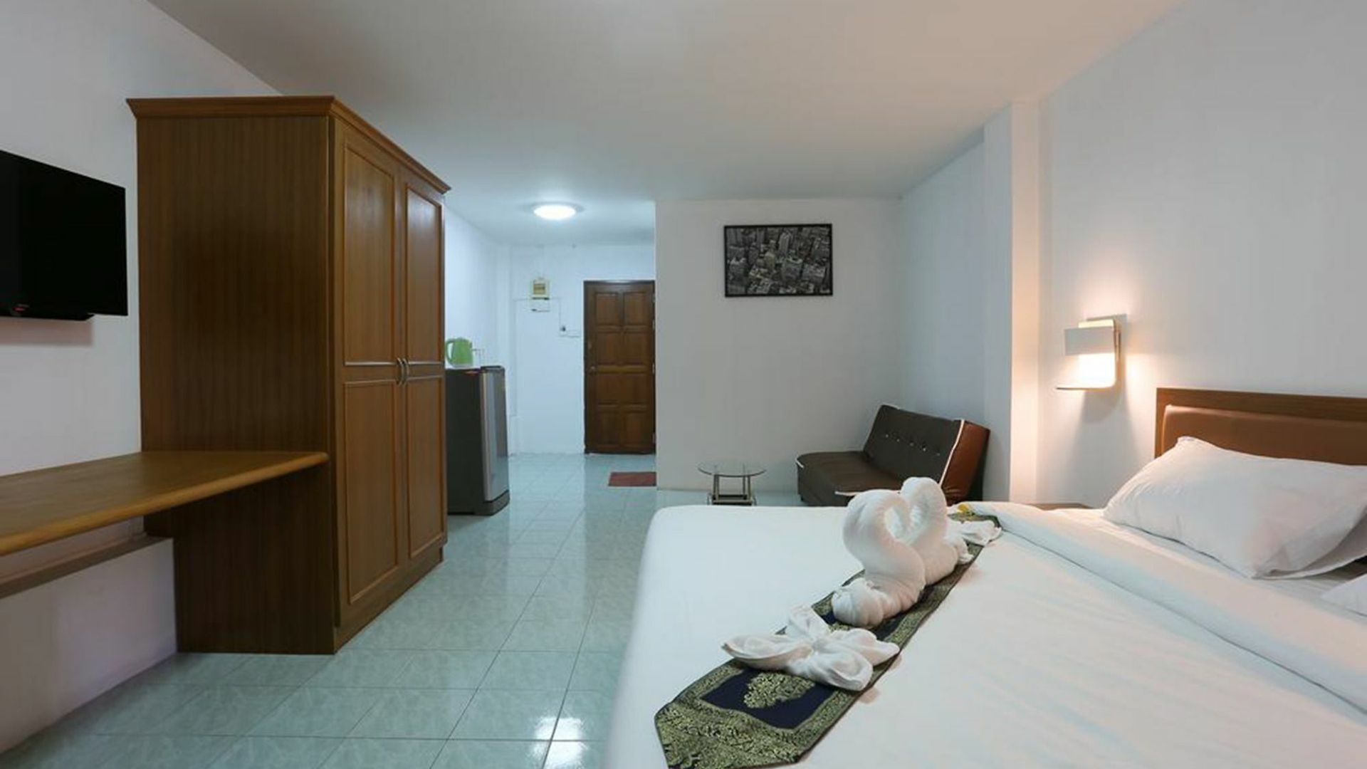 Liya โรงแรม Pattaya