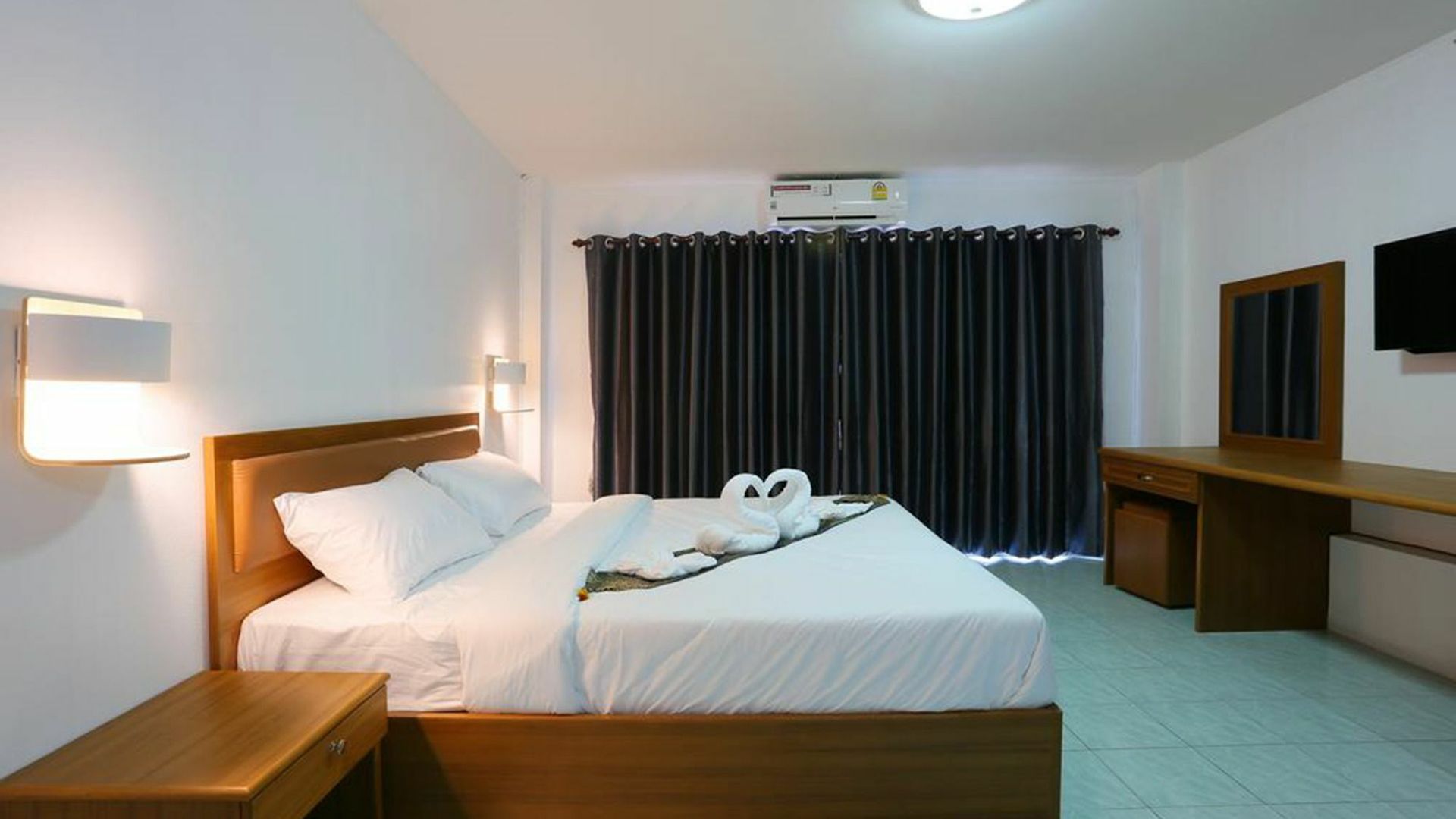 โรงแรม Liya Pattaya